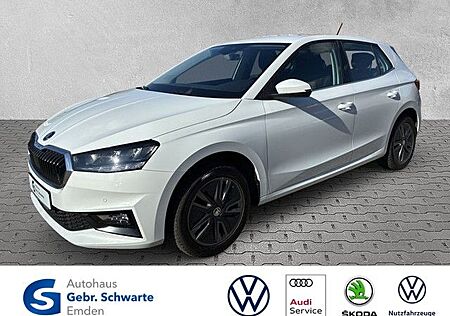 Skoda Fabia 1.0 TSI Style Navi+LED+Klima+Sitzhzg.