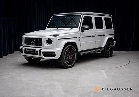 Mercedes-Benz G 63 AMG Superior Line Manufaktur Nightpackage