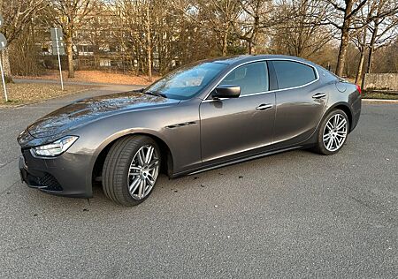 Maserati Ghibli 3.0 V6 Diesel Automatik -