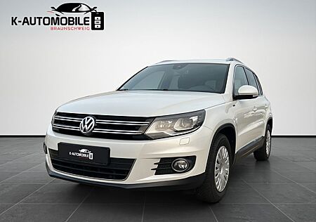 VW Tiguan Volkswagen Sport & Style Kamera Standheizung