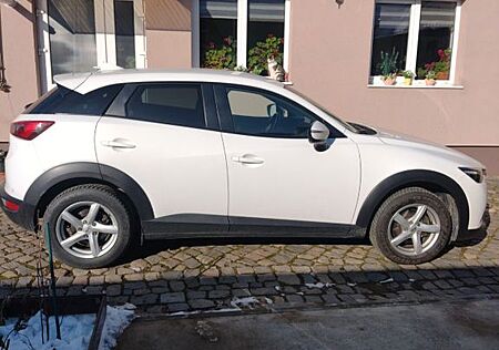 Mazda CX-3 2.0 SKYACTIV-G 120 Center-Line FWD Cent...