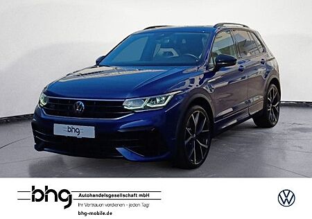 VW Tiguan Volkswagen R 2.0 TSI 4Motion OPF DSG *IQ.DRIVE*NAVI*