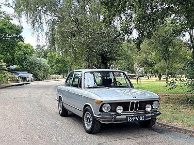 BMW 2002 LUXUS Hervorragend!