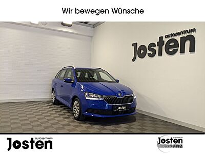 Skoda Fabia Combi 1.0 TSI Navi Klima CarPlay PDC