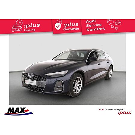 Audi A6 leasen
