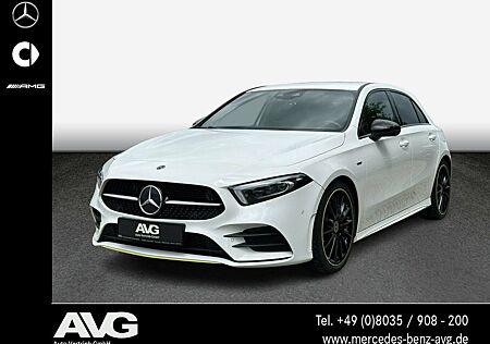 Mercedes-Benz A 250 Edition 1 AMG Multibeam Burmester® LED RFK