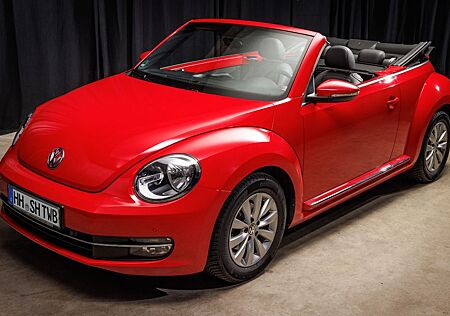 VW Beetle Volkswagen Neuwagenzustand! 1.2 TSI Design Cabriolet