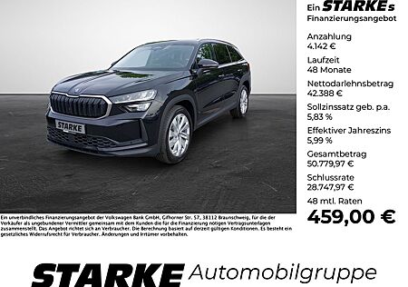 Skoda Kodiaq 2.0 TDI DSG 4x4 Selection 7-Sitzer AHK N