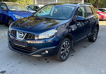 Nissan Qashqai I-Way 2 Hand Navi 360 Grad Kamera Pano