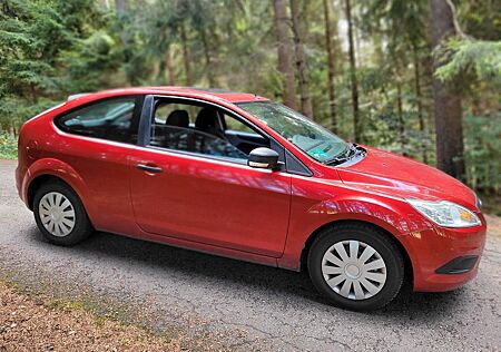 Ford Focus 1,4 Style+ Style+