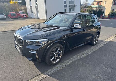 BMW X5 M50 M50d -