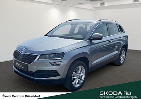 Skoda Karoq Clever TSI DSG AHK Business-Paket Amundsen