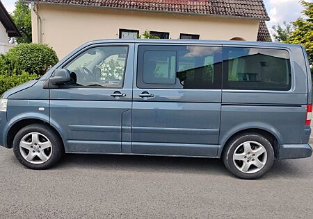 VW T5 Multivan Volkswagen