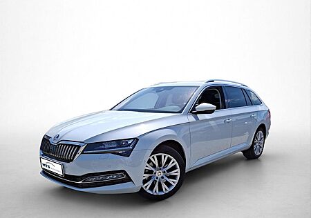 Skoda Superb Style Combi 2.0 TDI 150PS Navi-Columbo L