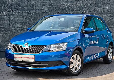Skoda Fabia Active wenig KM Scheckheft