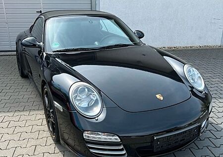 Porsche 997 Unikat meets Klassiker Carrera S Cabriolet