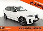 BMW X3 M40d Laser|ACC|HUD|Pano|ParkAs+360°|Standheiz