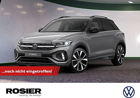 VW T-Roc Volkswagen R-Line 2.0 TDI AHK ACC MATRIX-LED NAVI SHZ