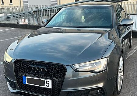 Audi A5 Sportback 2.0 TDI*S-LINE*quattro*XENON