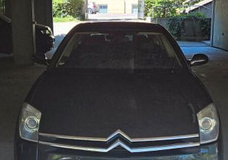 Citroën C6 V6 HDi mit TÜV