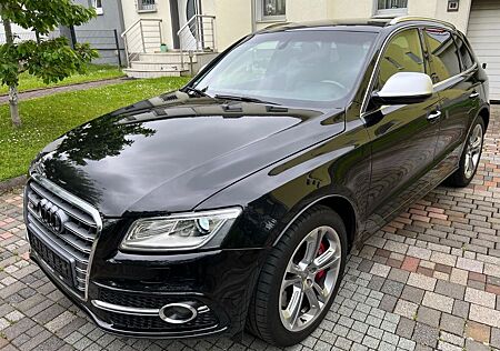 Audi SQ5 3.0 TDI plus tiptronic quattro 21 Rauten