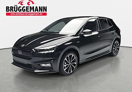 Skoda Fabia 1.5 TSI DSG MONTE CARLO KLIMA LED KAMERA W