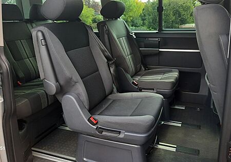 VW T5 Multivan Volkswagen
