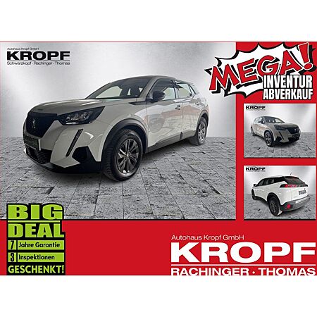 Peugeot 2008 leasen