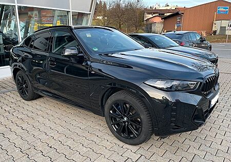 BMW X6 40 d xDrive M Sport Pro/Standhzg/AHK/ M-Sitze