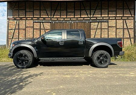 Ford Ranger Raptor Raptor F150 6,2