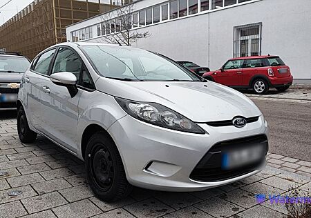 Ford Fiesta 1,4 TDCi DPF Trend Trend