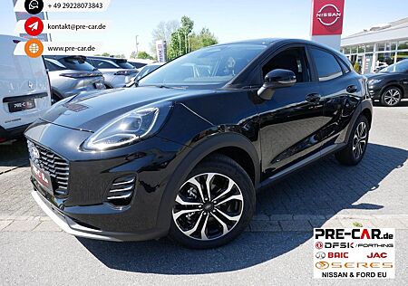 Ford Puma Automatik Titanium 92KW Android Auto Metal