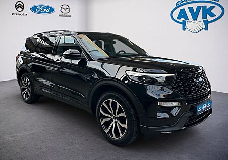 Ford Explorer ST-Line Plug-in-Hybrid 7 Sitzer, AHK