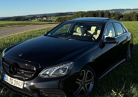 Mercedes-Benz E 350 -