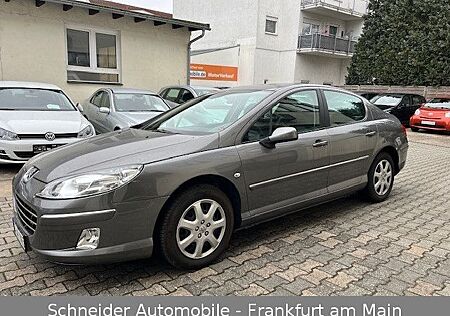 Peugeot 407 Tendance 2.Hd·55tkm·Klima·Tempomat·AHK