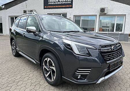 Subaru Forester Platinum 2.0ie AWD Vollausstattung NEU