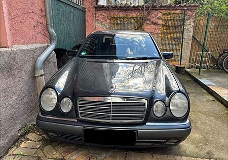Mercedes-Benz E 320 ELEGANCE, R6, M104 E32, INSP, TÜV 03.28