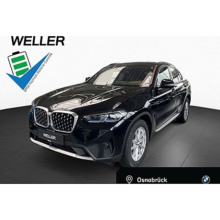 BMW X4 leasen