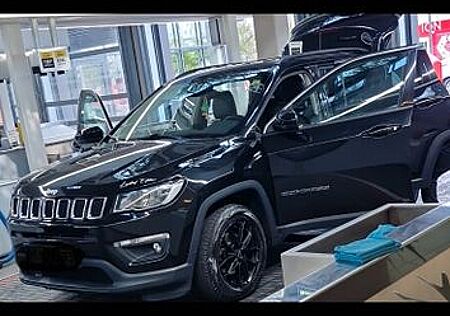 Jeep Compass 1.4 MultiAir 103kW Longitude Longitude