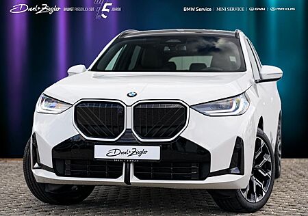 BMW X3 20d xDrive M-Sport 20" ACC PANO KoZg HuD 360°