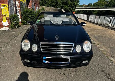 Mercedes-Benz CLK 320 ELEGANCE Elegance