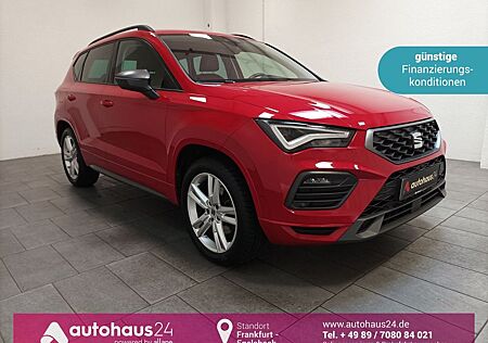 Seat Ateca 2.0 TSI FR 4Drive|AHK|Navi|360°|Standhzg.