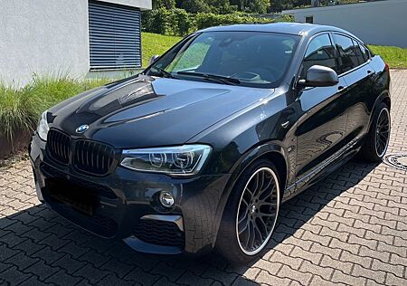 BMW X4 M40i mit Vollausstattung - ein Unikat!