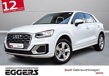 Audi Q2 1.4 TFSI cod 6-Gang *Sport*AHK*Navi*LED+*PDC*