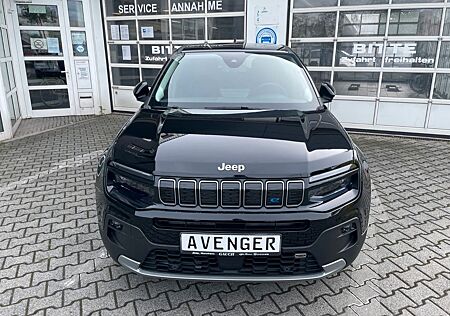 Jeep Avenger 54 kWh 115 kW Summit