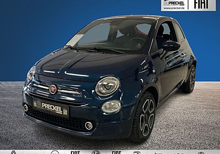 Fiat 500 Club 1.0 GSE Hybrid / Klima / PDC