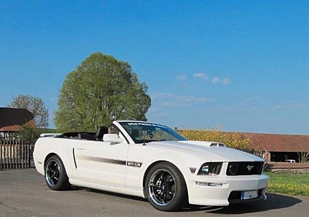 Ford Mustang GT/CS Cabrio 4.6l V8 BJ.2008