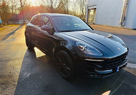 Porsche Macan Turbo *Approv*ACC*Stdhzg*Abgas*Luft*lkrdhz