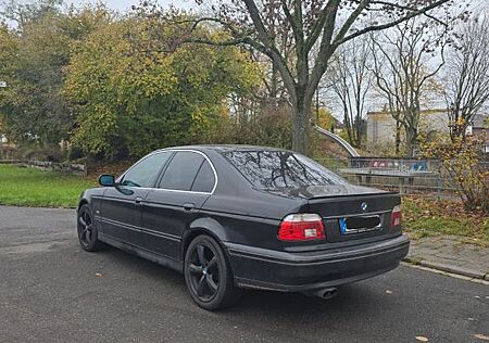 BMW 525i Klimaanlage Neue TÜV