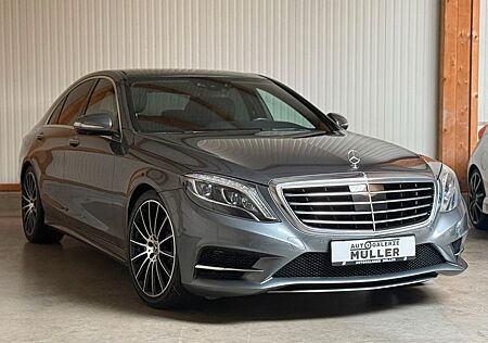 Mercedes-Benz S 350 S 350d °AMG°PANO°BURMESTER°NAPPA°